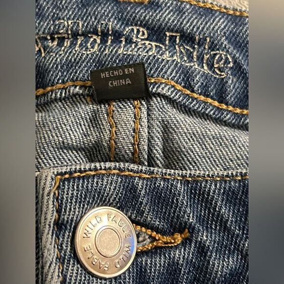 Wild Fable size 2 Jean shorts - Picture 6 of 6
